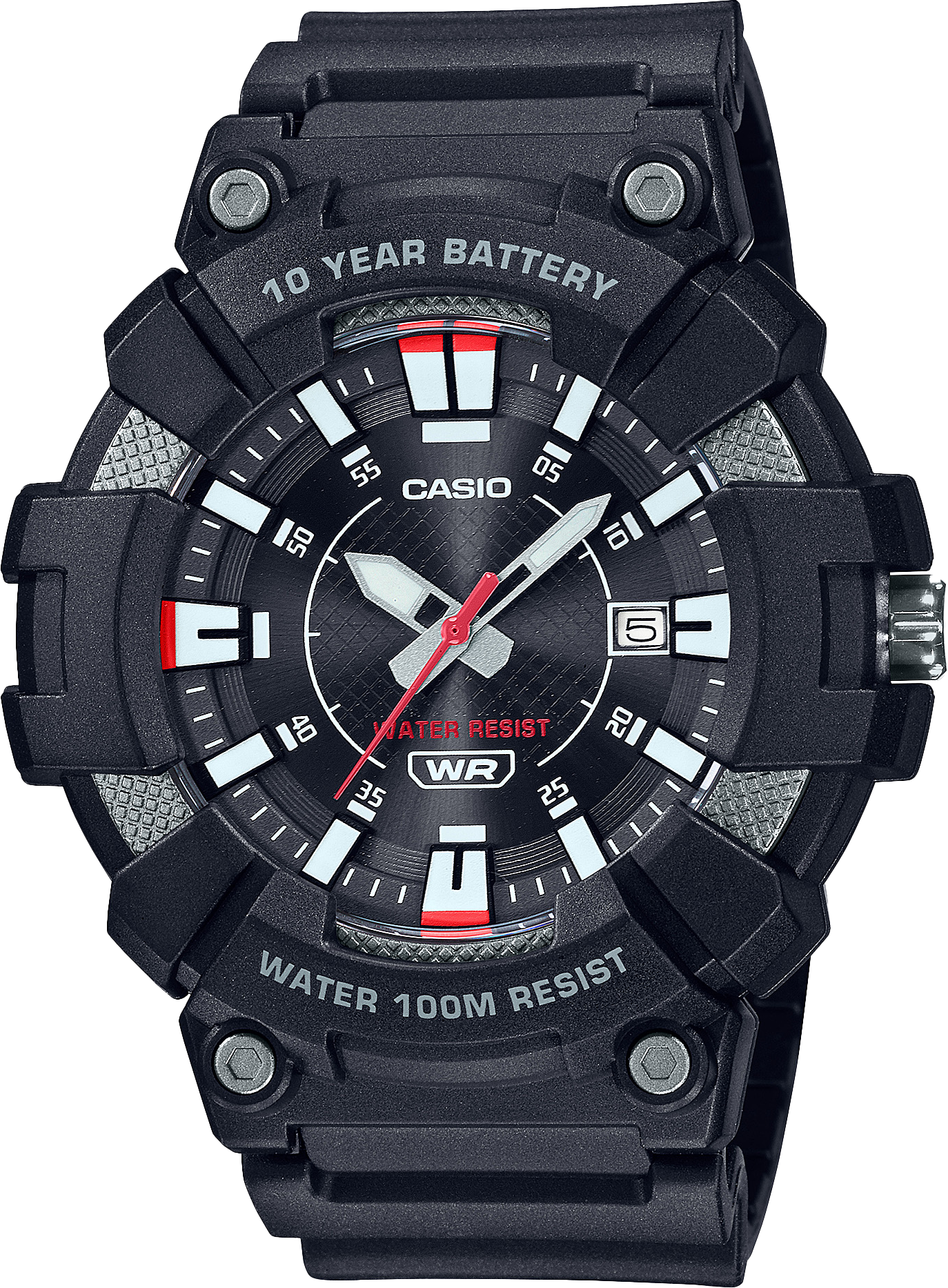 Reloj Casio MW-610H-1AVCF