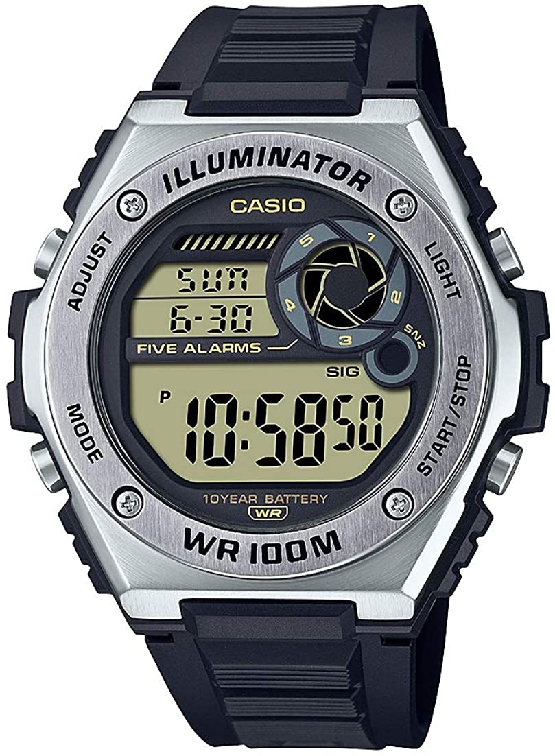 Reloj Casio MWD-100H-9AVCF
