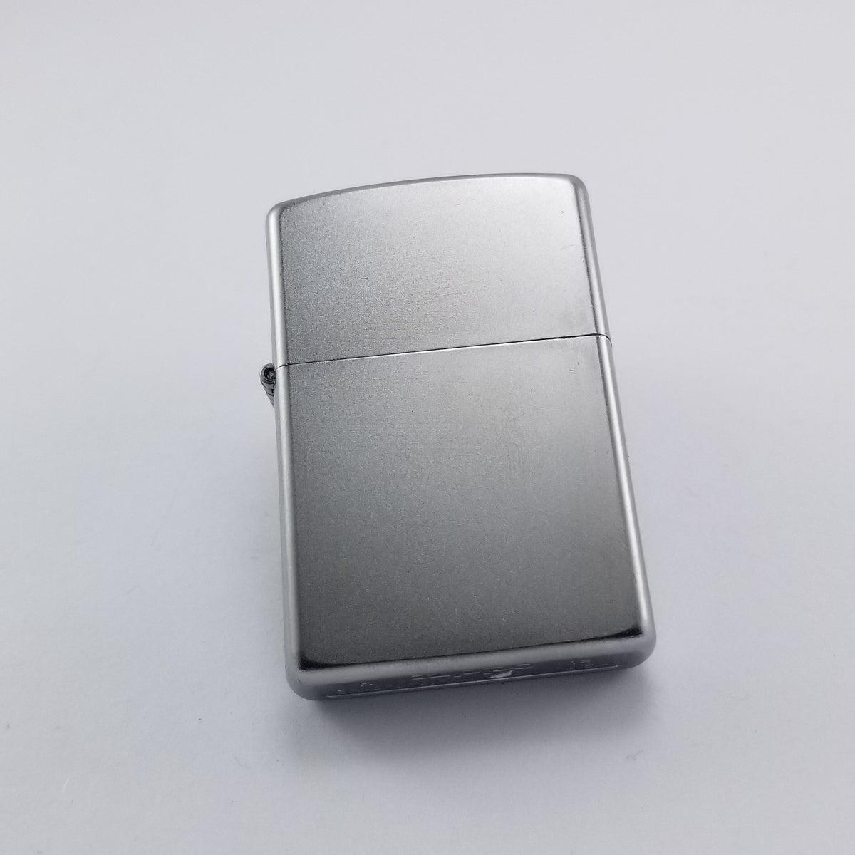 Encendedor Zippo Cromado Street MZ207 – JoyasRobles