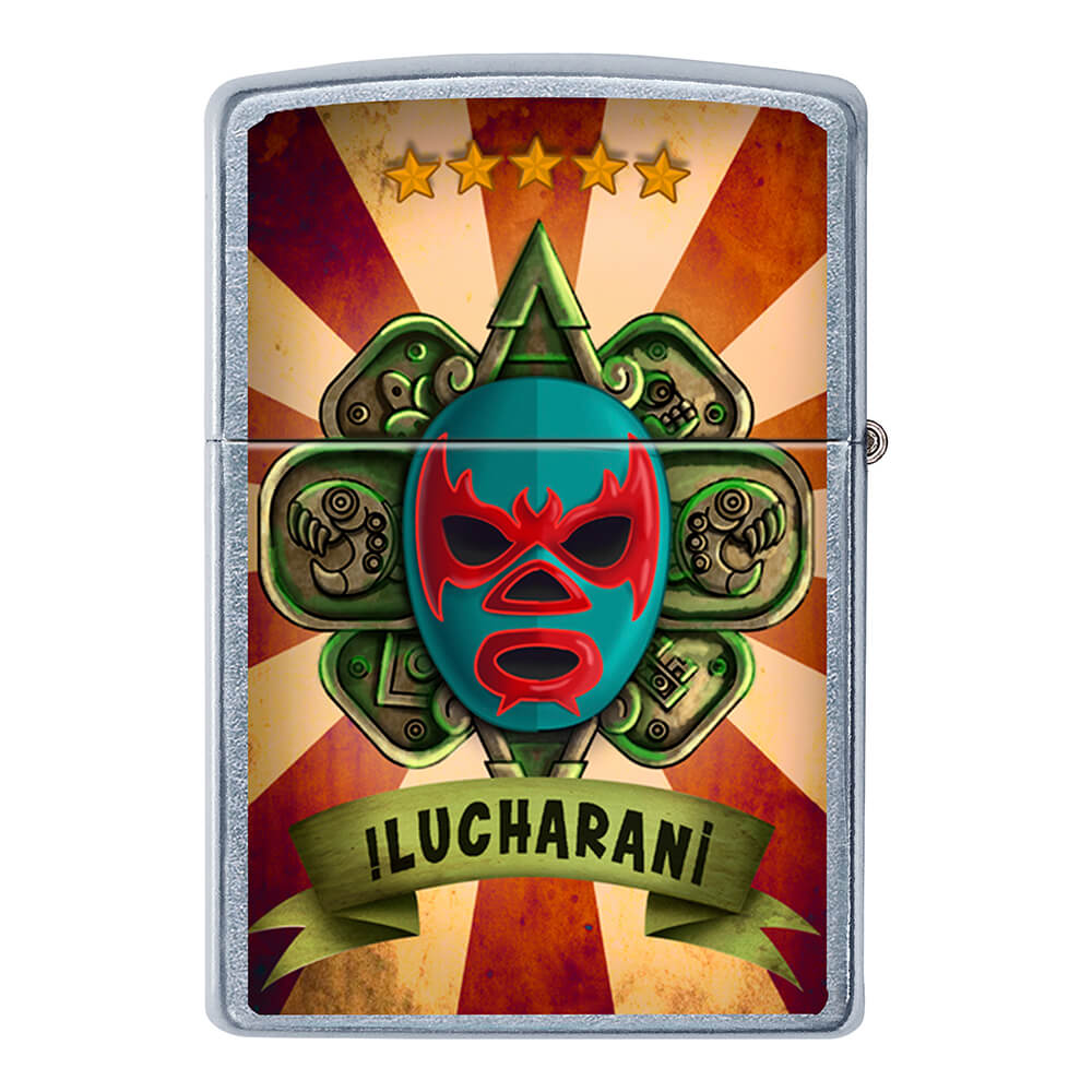 Encendedor Zippo MZ207-MEX25