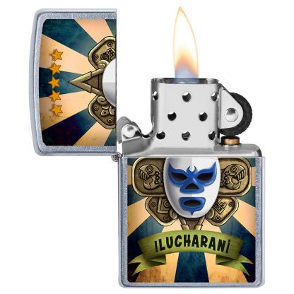 Encendedor Zippo MZ207-MEX25