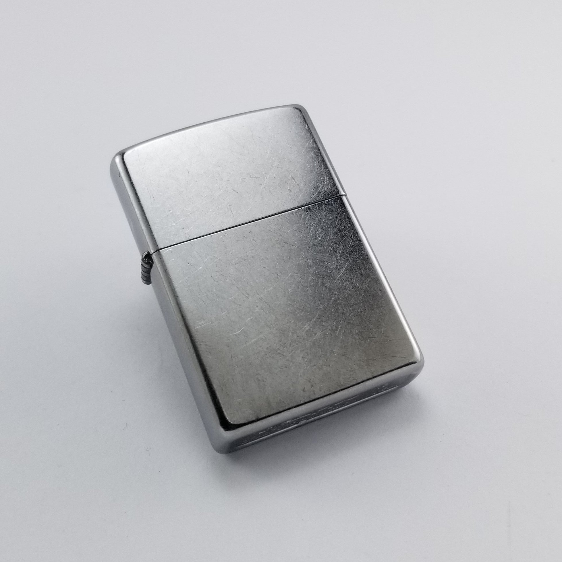 Encendedor Zippo Cromado Street MZ207