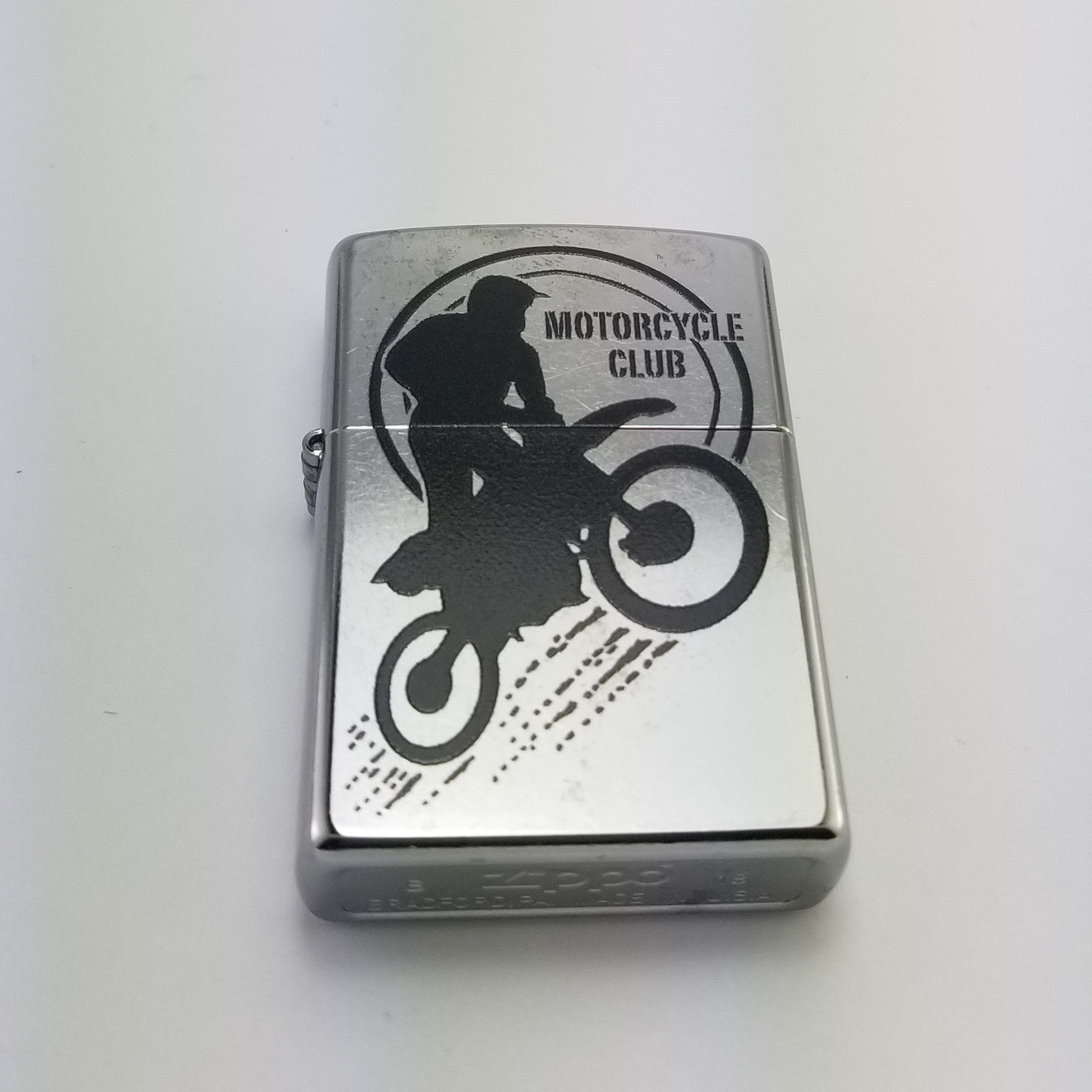 Encendedor Zippo MZRS-6A-0014