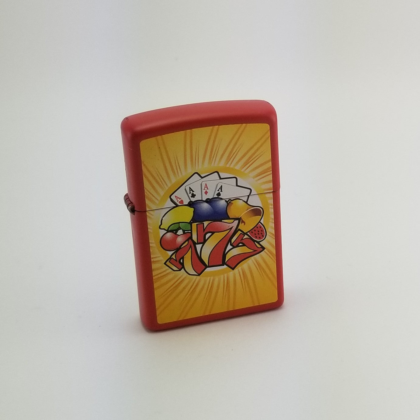 Encendedor Zippo MZRS-6A-0020