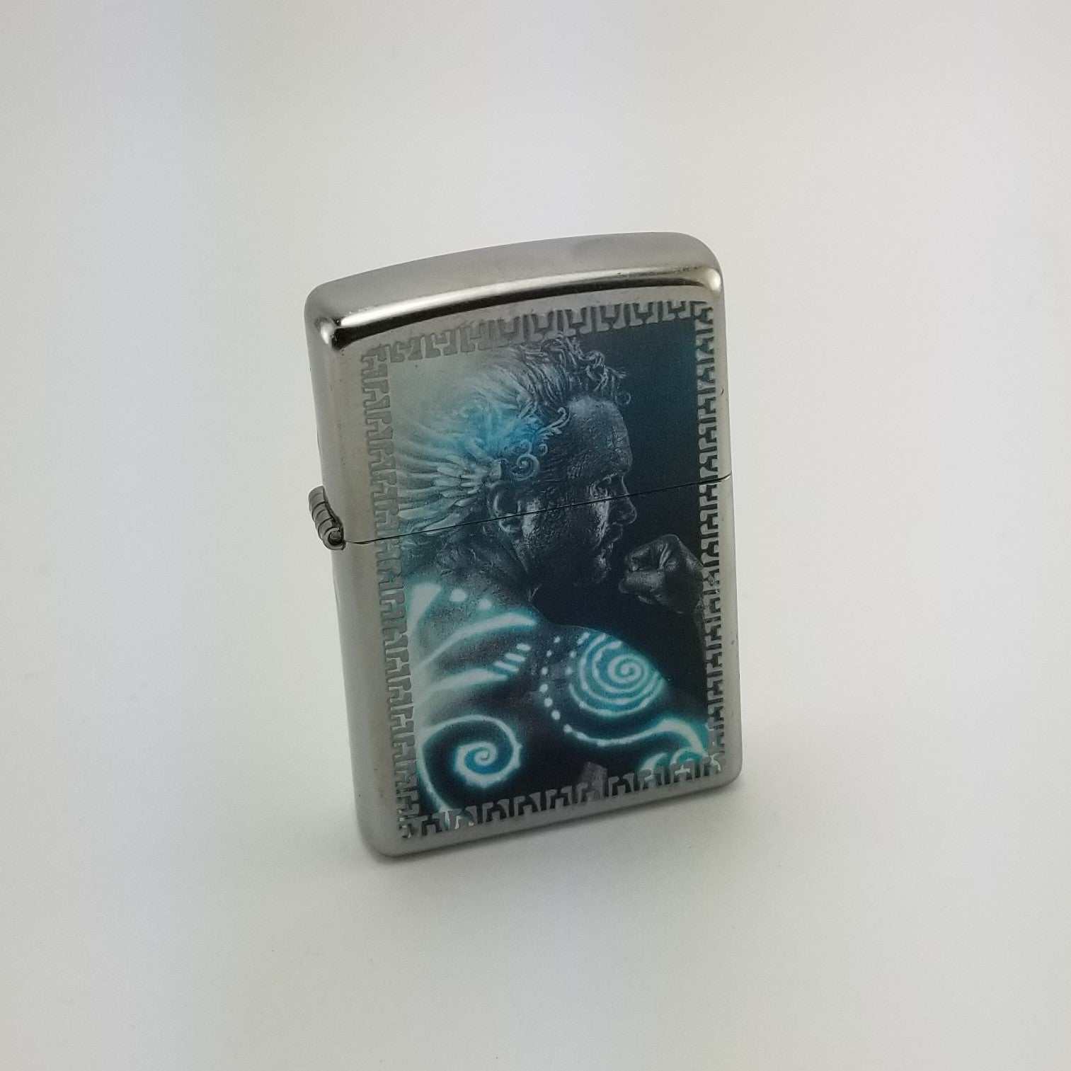 Encendedor Zippo MZRS-6A-0024