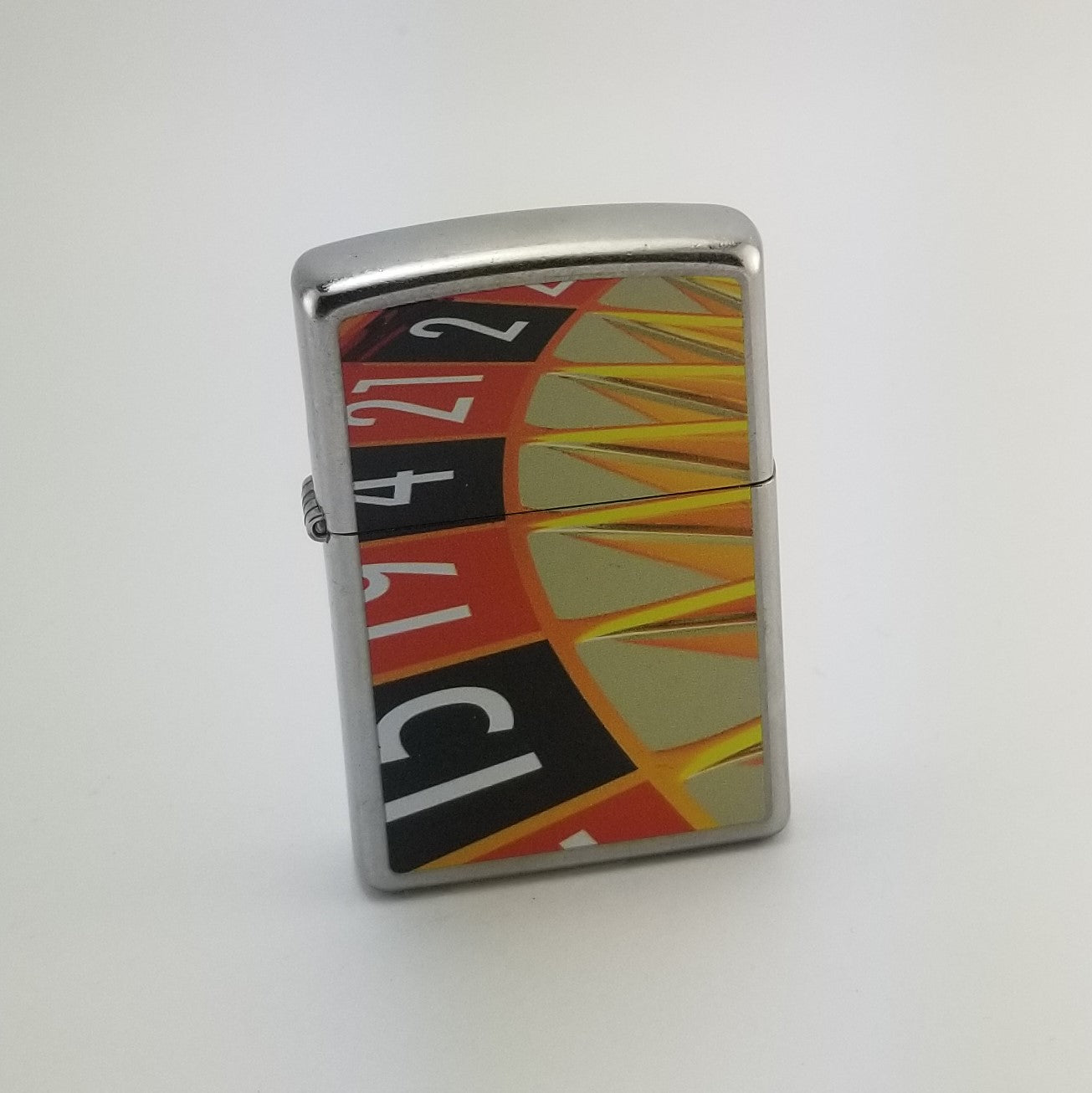 Encendedor Zippo MZRS-6A-0025