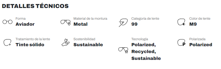 Lentes Polaroid PLD4128/S/X