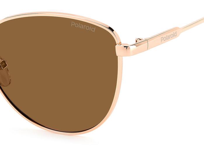 Lentes Polaroid PLD6188/S GOLD COPPER