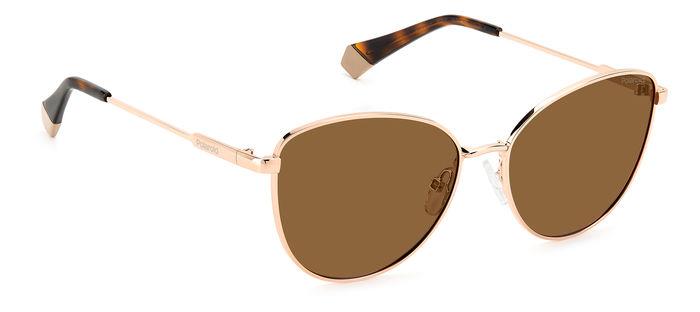 Lentes Polaroid PLD6188/S GOLD COPPER
