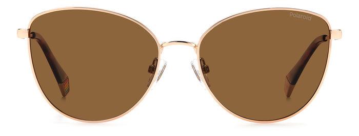 Lentes Polaroid PLD6188/S GOLD COPPER
