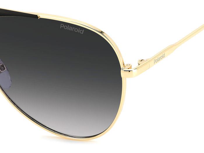 Lentes Polaroid PLD6200/S/X GOLD BLACK