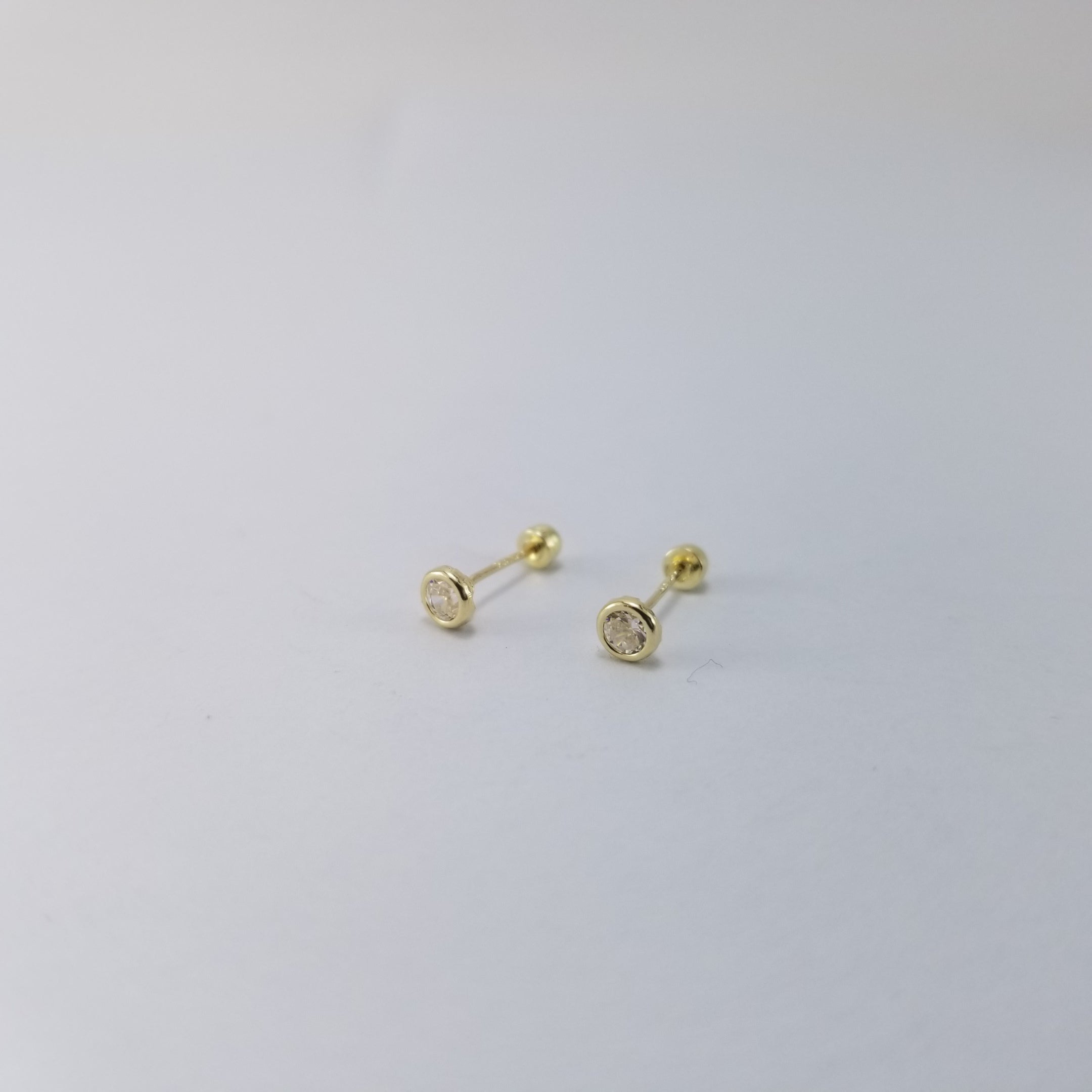 Broquel 10k Biselado Liso 3mm