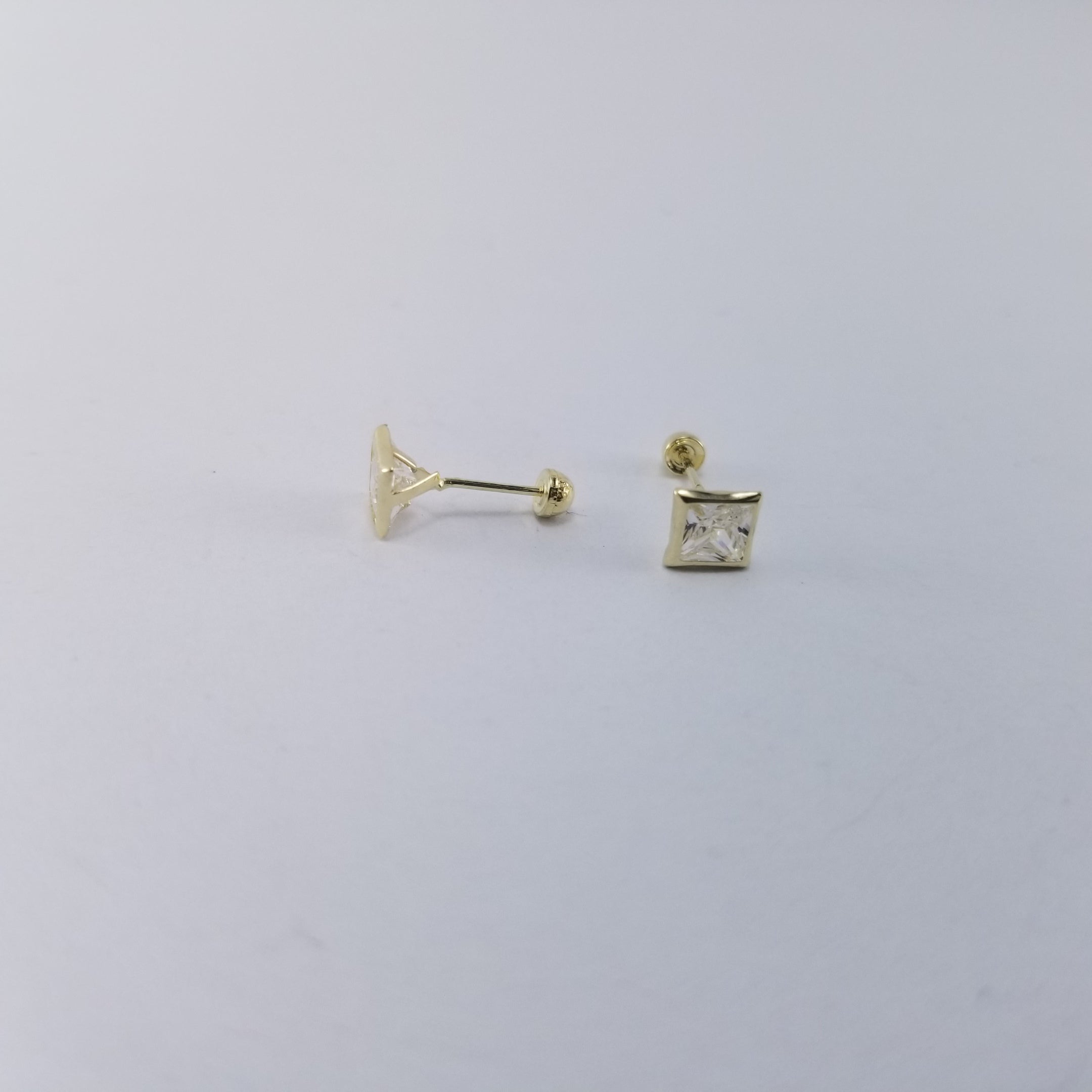 Broquel 10k Cuadro Bicelado 4mm