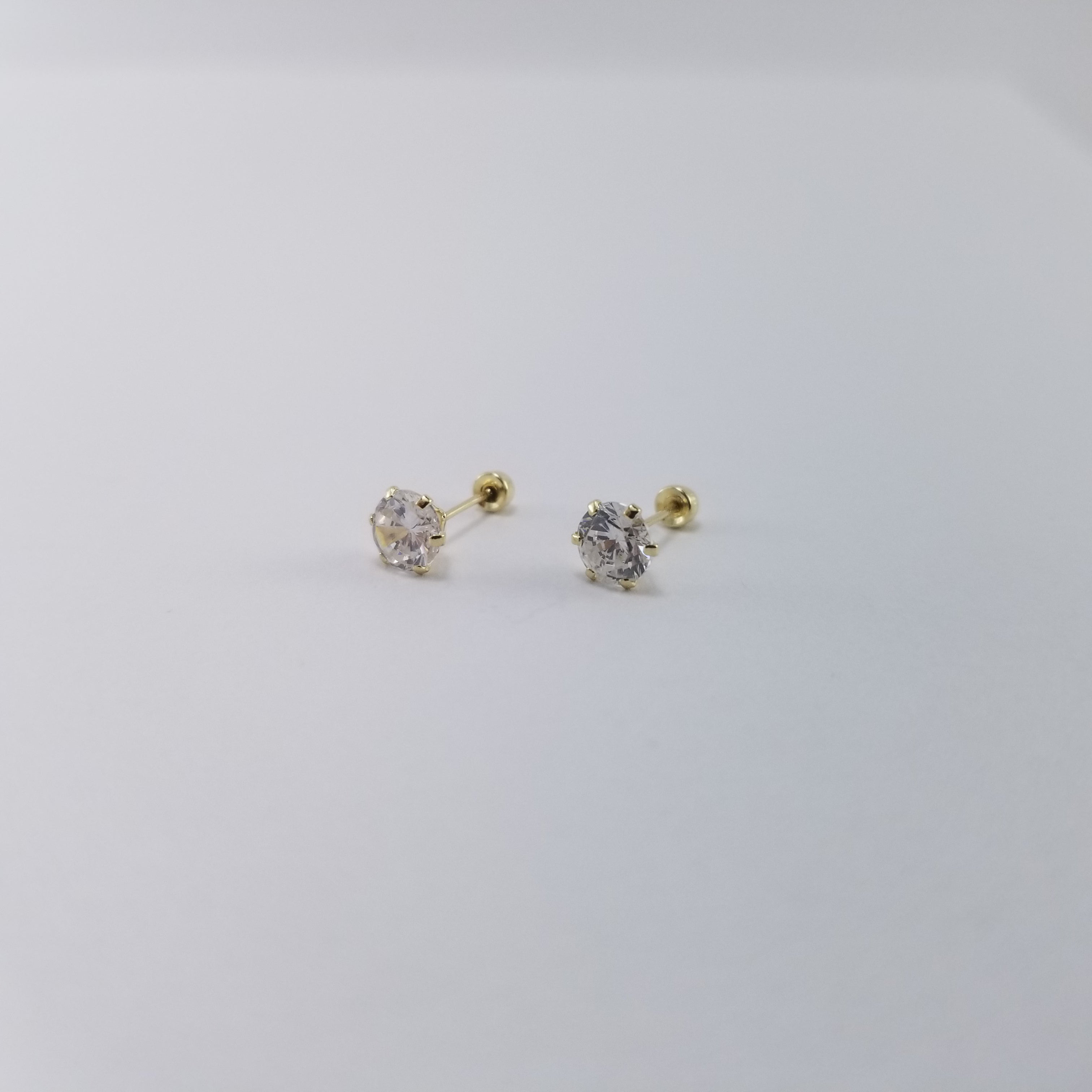 Broquel 10k Circonia 5mm