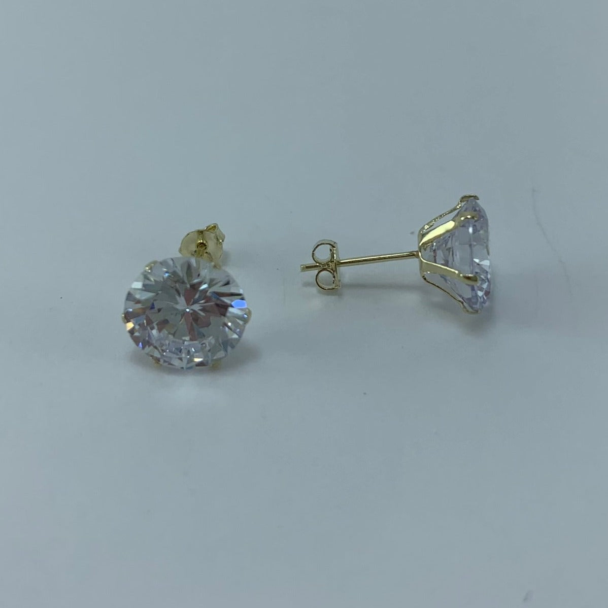 Broquel 10k circonia 9mm