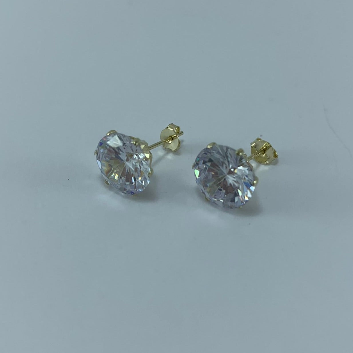 Broquel 10k circonia 9mm