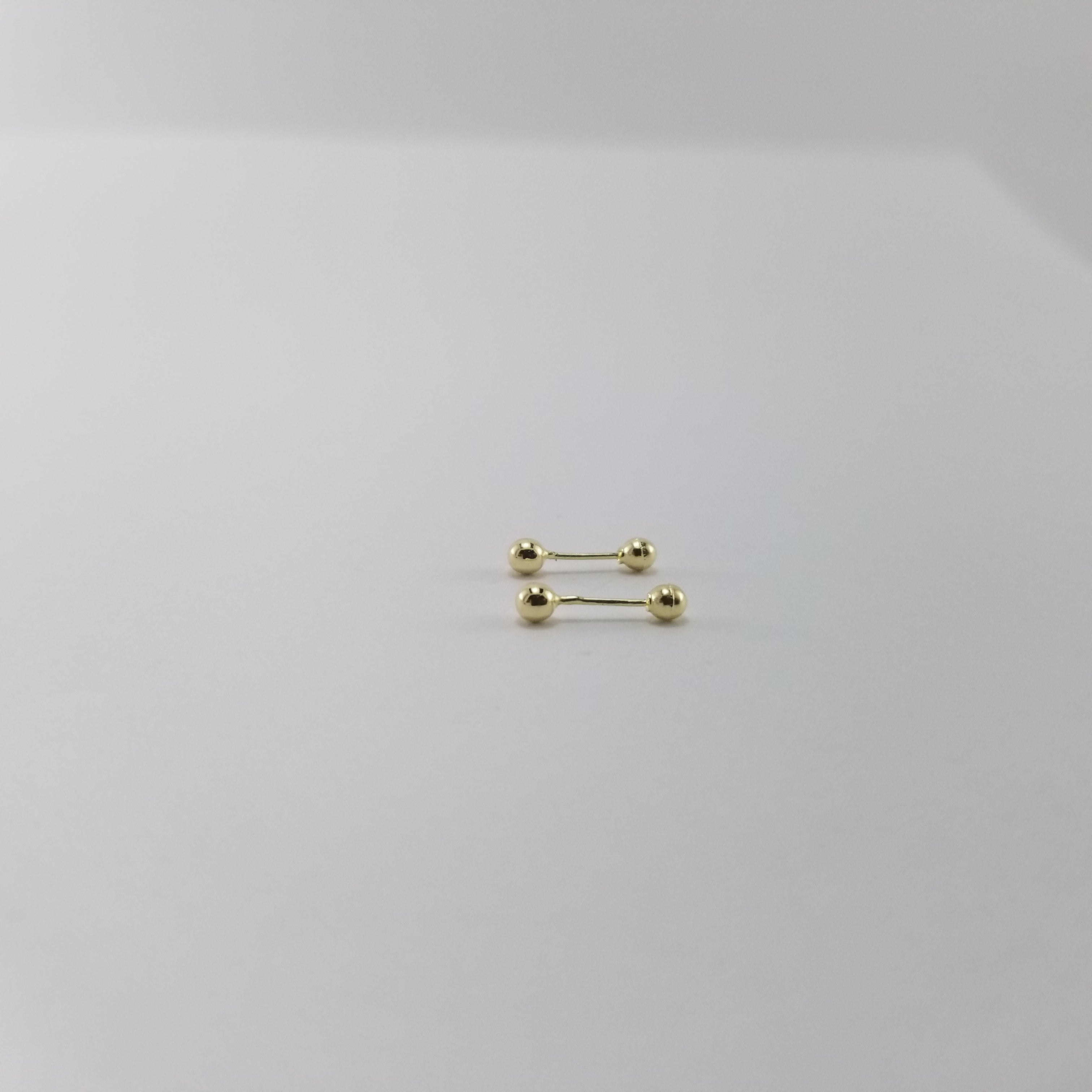 Broquel 10k Bolita 2mm