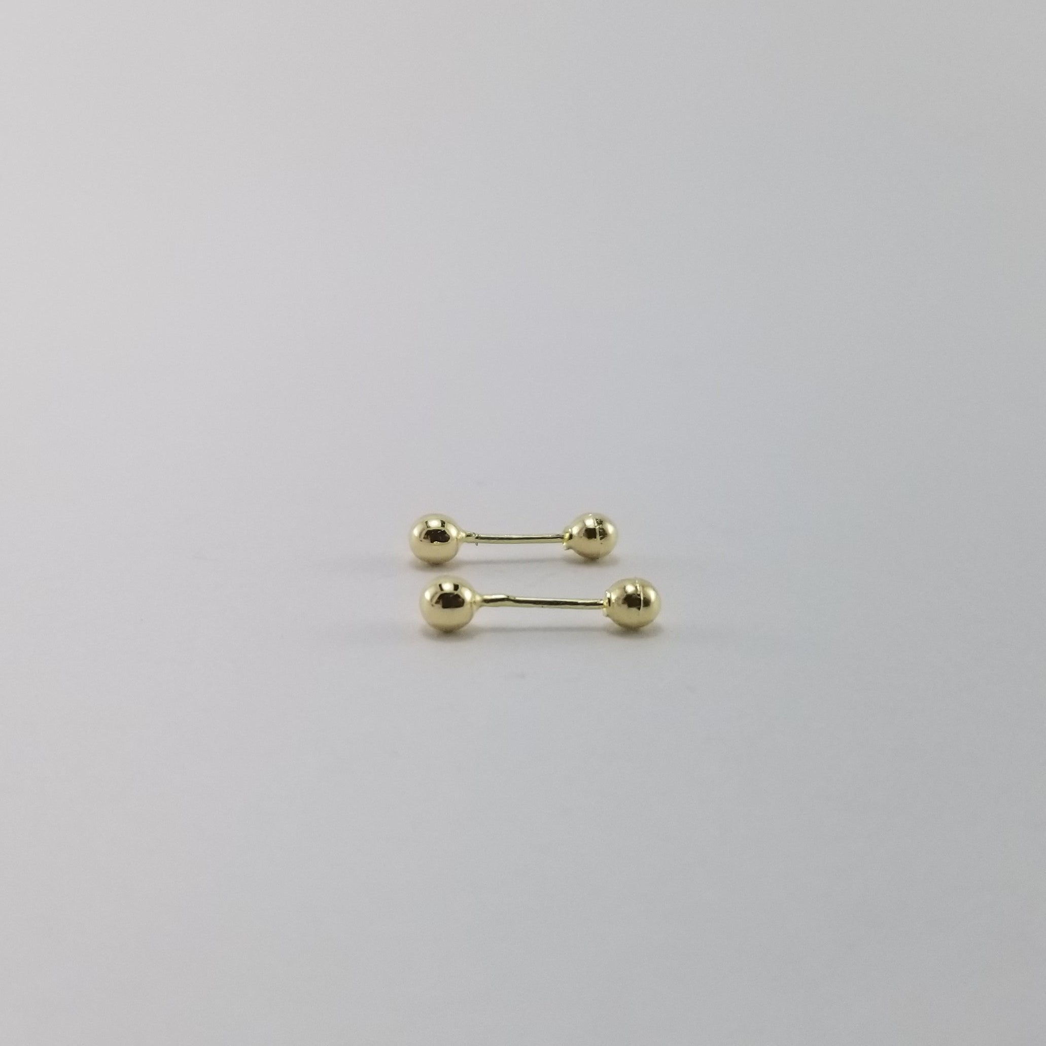 Broquel 10k Bolita 2mm