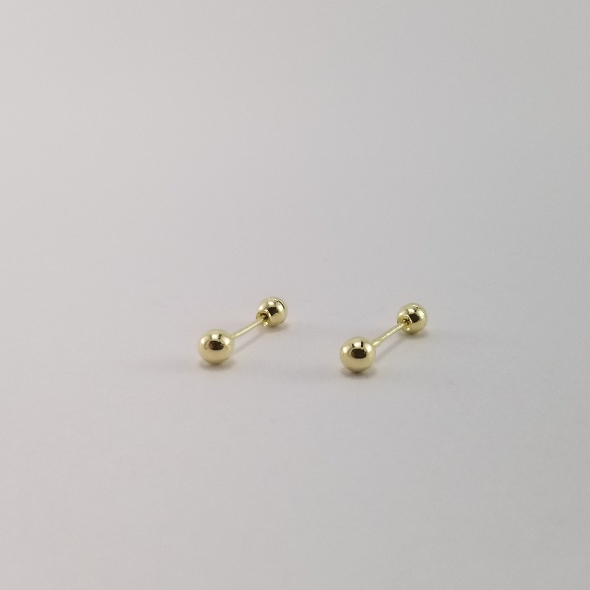 Broquel 10k Bolita 2mm