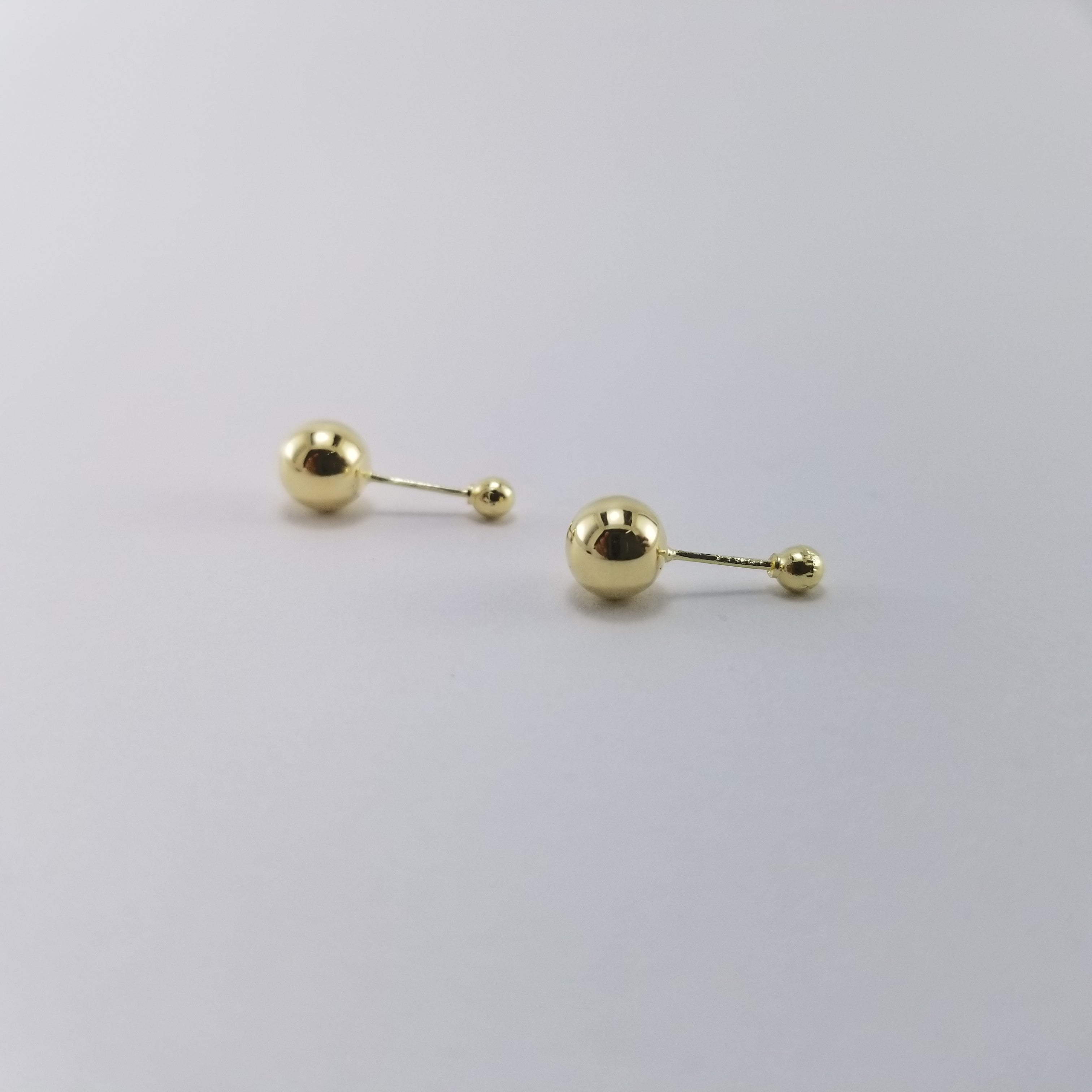 Broquel 10k Bolita 6mm