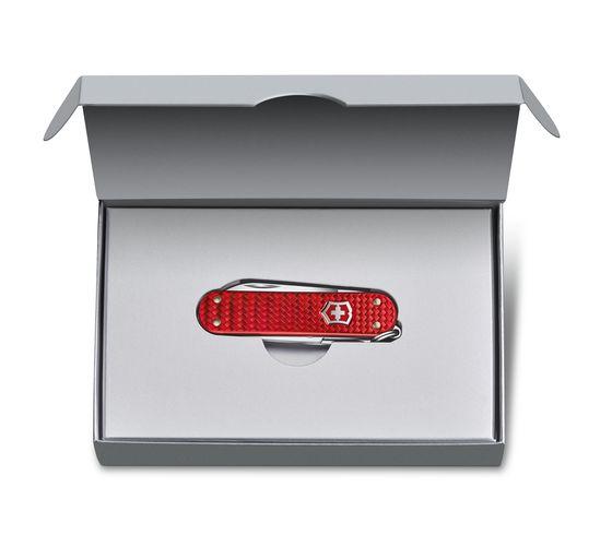 Navaja Victorinox Classic Precious Alox 0.6221.401G