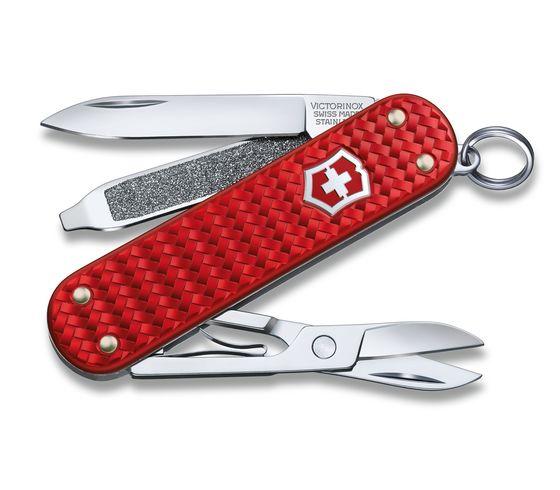 Navaja Victorinox Classic Precious Alox 0.6221.401G