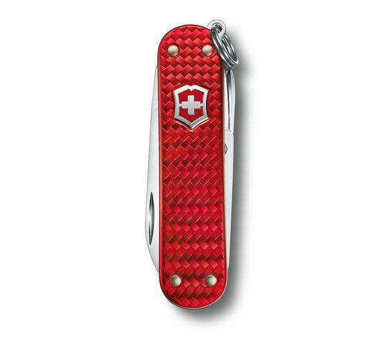 Navaja Victorinox Classic Precious Alox 0.6221.401G