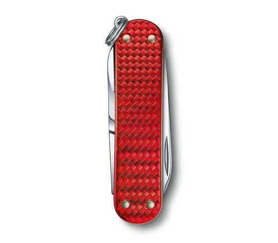 Navaja Victorinox Classic Precious Alox 0.6221.401G