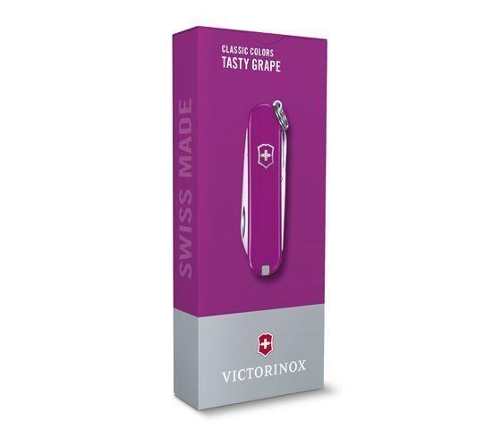 Navaja Victorinox Classic Tasty Grape 0.6223.52G