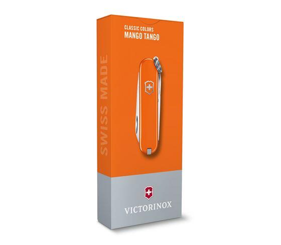 Navaja Victorinox Classic SD Mango Tango 0.6223.83G