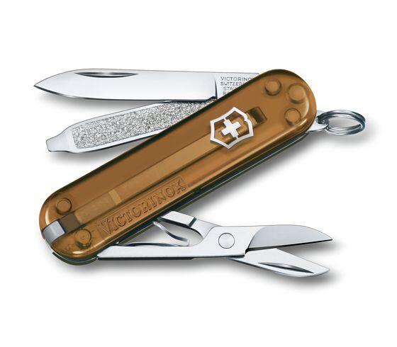 Navaja Victorinox Classic SD Chocolate Fudge 0.6223.T55G
