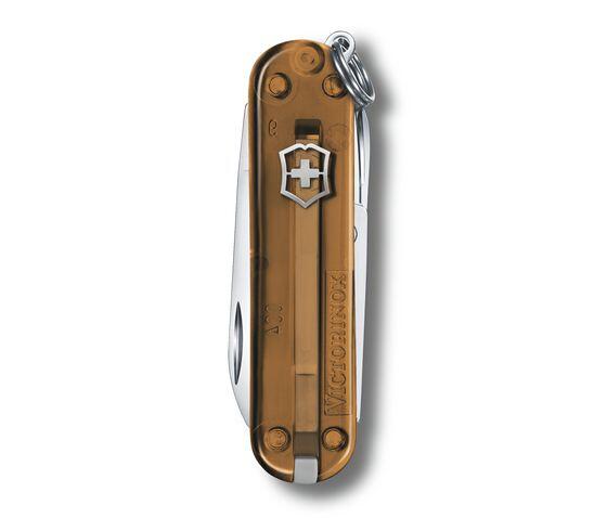 Navaja Victorinox Classic SD Chocolate Fudge 0.6223.T55G