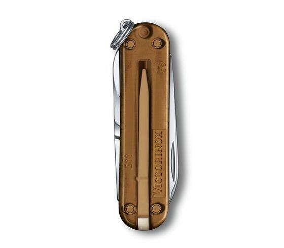 Navaja Victorinox Classic SD Chocolate Fudge 0.6223.T55G