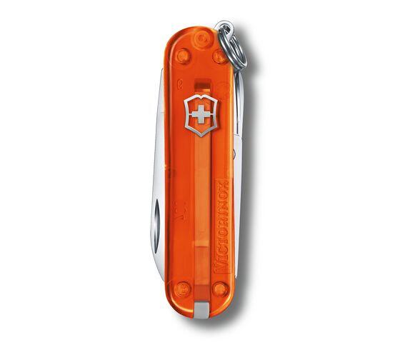 Navaja Victorinox Classic Fire Opal 0.6223.T82G