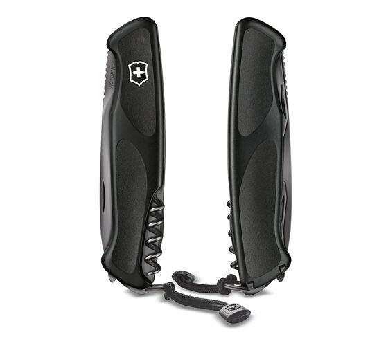 Navaja Ranger Grip 55 Onyx Black 0.9563.C31P