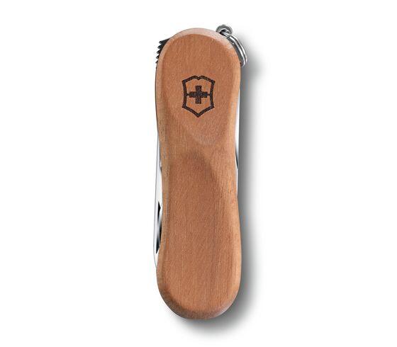 Navaja Victorinox Nail CLip Wood 0.6461.63