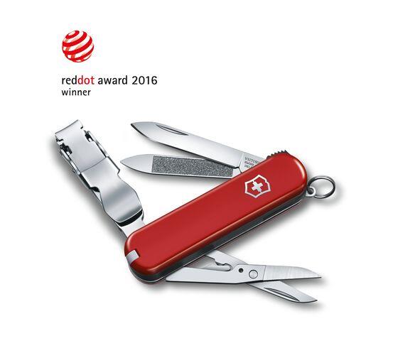 Navaja VIctorinox Nail Clip 580 0.6463