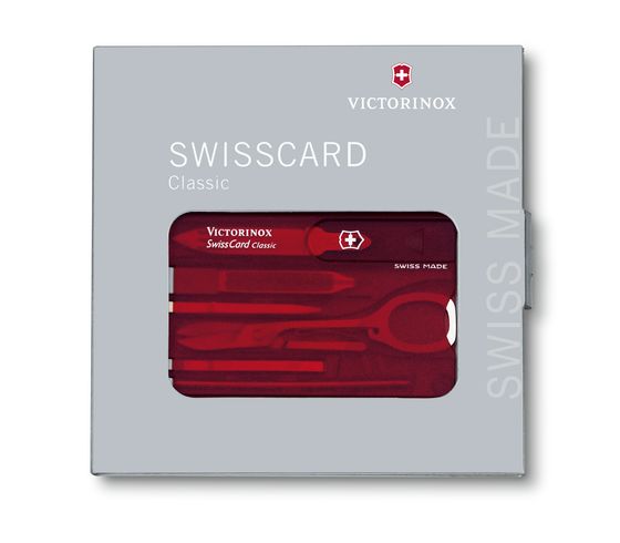 Swiss Card Classic 0.7100.T