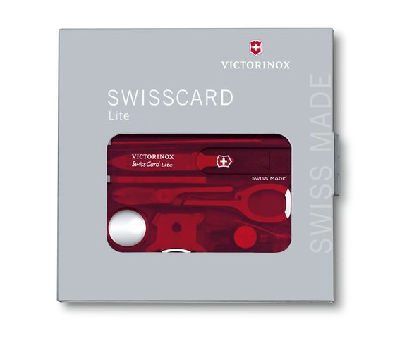 Swiss Card Lite Victorinox 0.7300.T