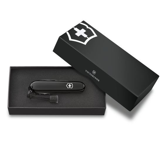 Navaja Victorinox Spartan Onyx Black 1.3603.31p