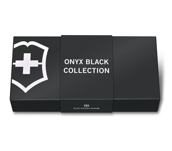 Navaja Ranger Grip 55 Onyx Black 0.9563.C31P