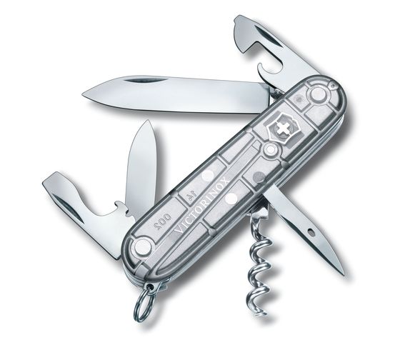 Navaja Victorinox Spartan Silver Tech 1.3603.T7