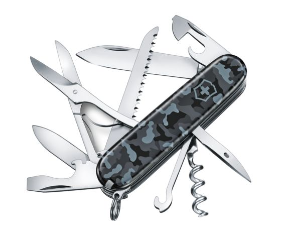 Navaja Victorinox Huntsman Navy Camouflage 1.3713.942