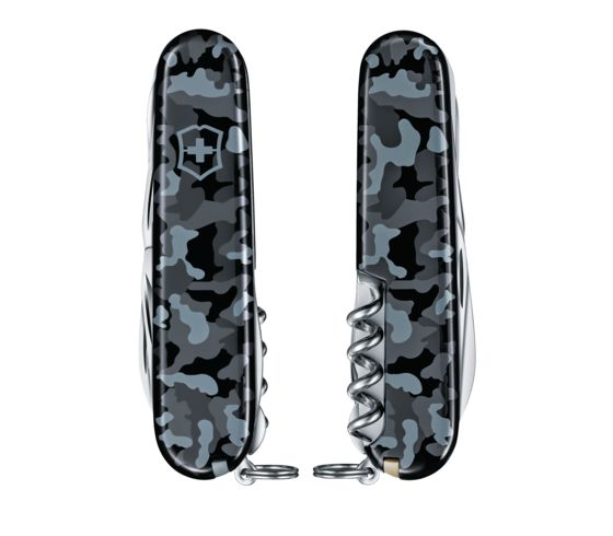 Navaja Victorinox Huntsman Navy Camouflage 1.3713.942