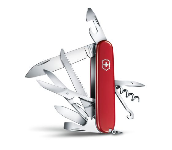 Navaja Victorinox Huntsman 1.3713