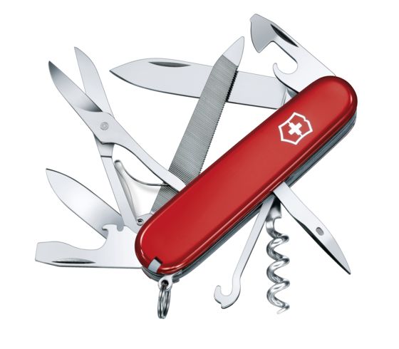 Navaja Victorinox Mountaineer 1.3743