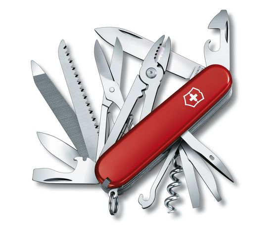 Navaja Victorinox Handyman red 1.3773