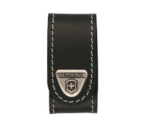 Funda Victorinox Piel Negra 500749 (58mm)