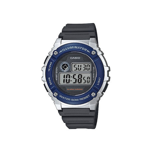 Reloj Casio W-216H-2AVCF
