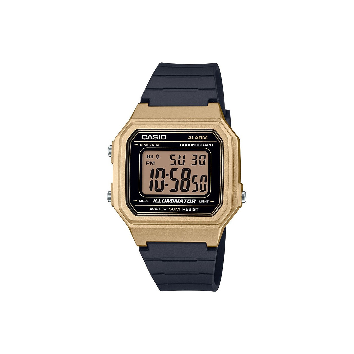 Reloj Casio W-217HM-9AVCF